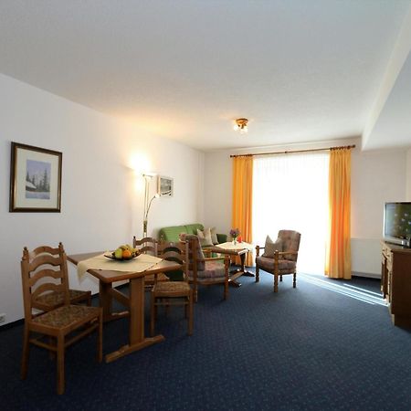 Apartment In Bichlbach With Parking Space Экстерьер фото