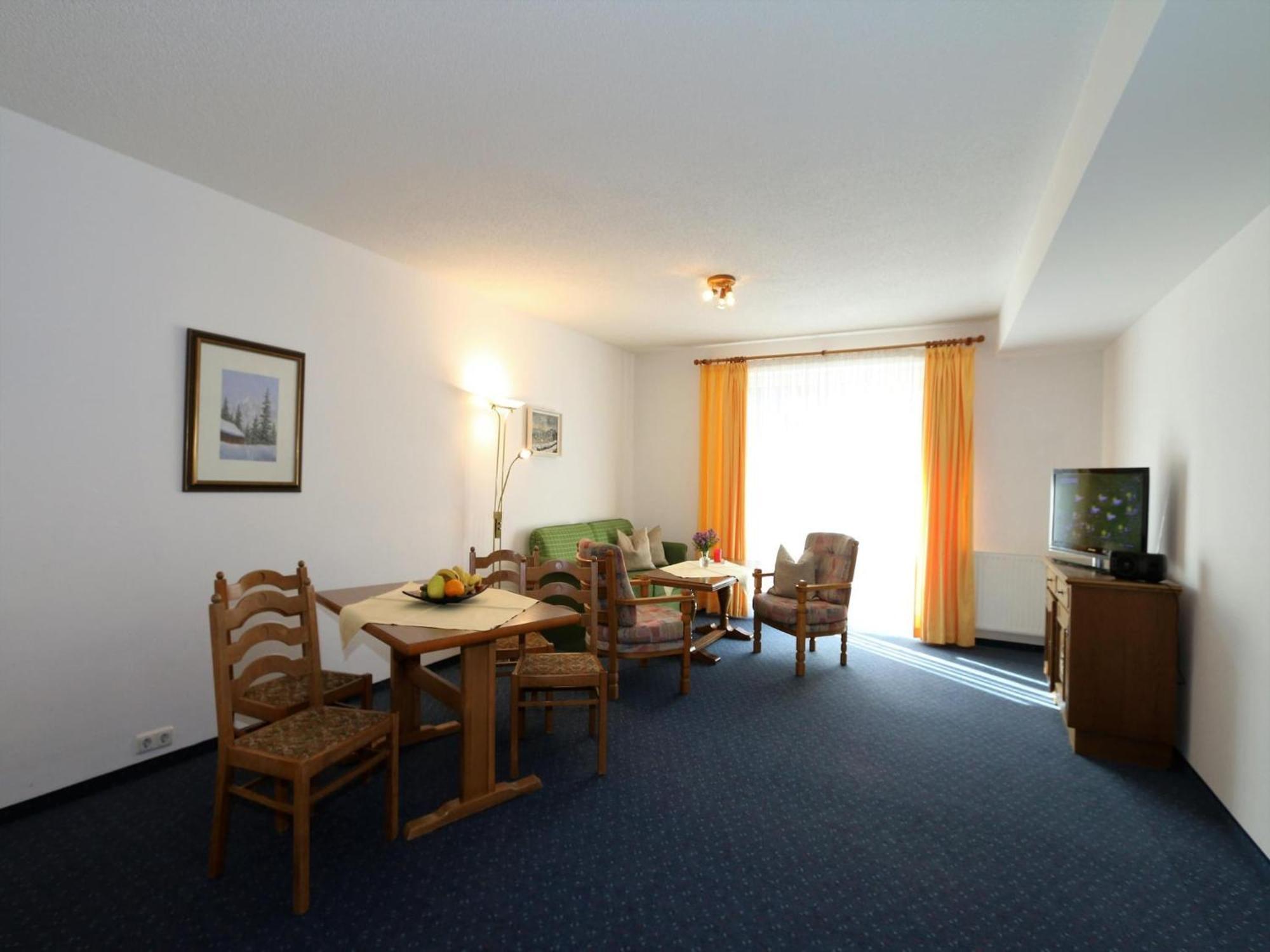 Apartment In Bichlbach With Parking Space Экстерьер фото
