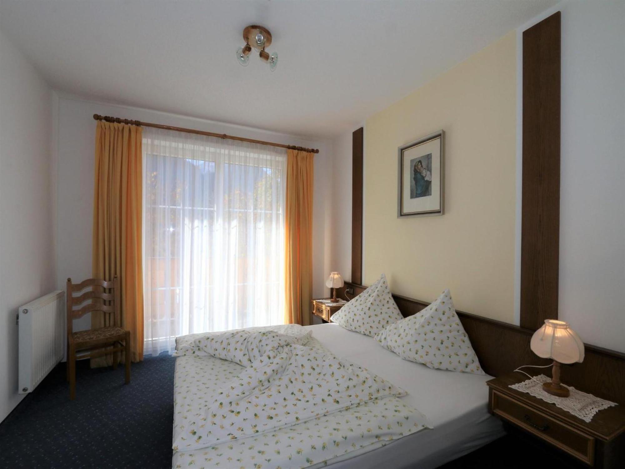 Apartment In Bichlbach With Parking Space Экстерьер фото