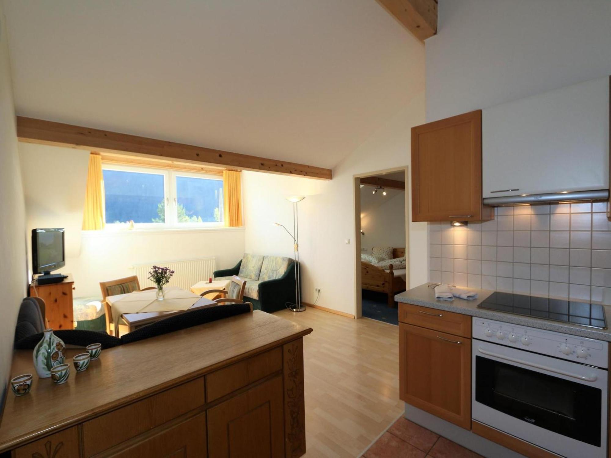 Apartment In Bichlbach With Parking Space Экстерьер фото